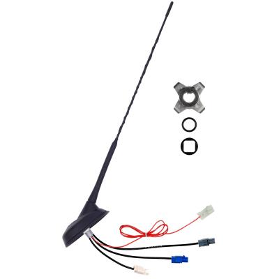 Artikelbild des Artikels “Aktive FM/DAB+/GPS Kombiflex-Schrägdachantenne, 12 Volt “